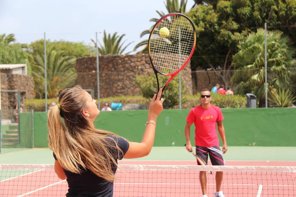 Los Zocos Impressive Lanzarote Costa Teguise Esterno foto