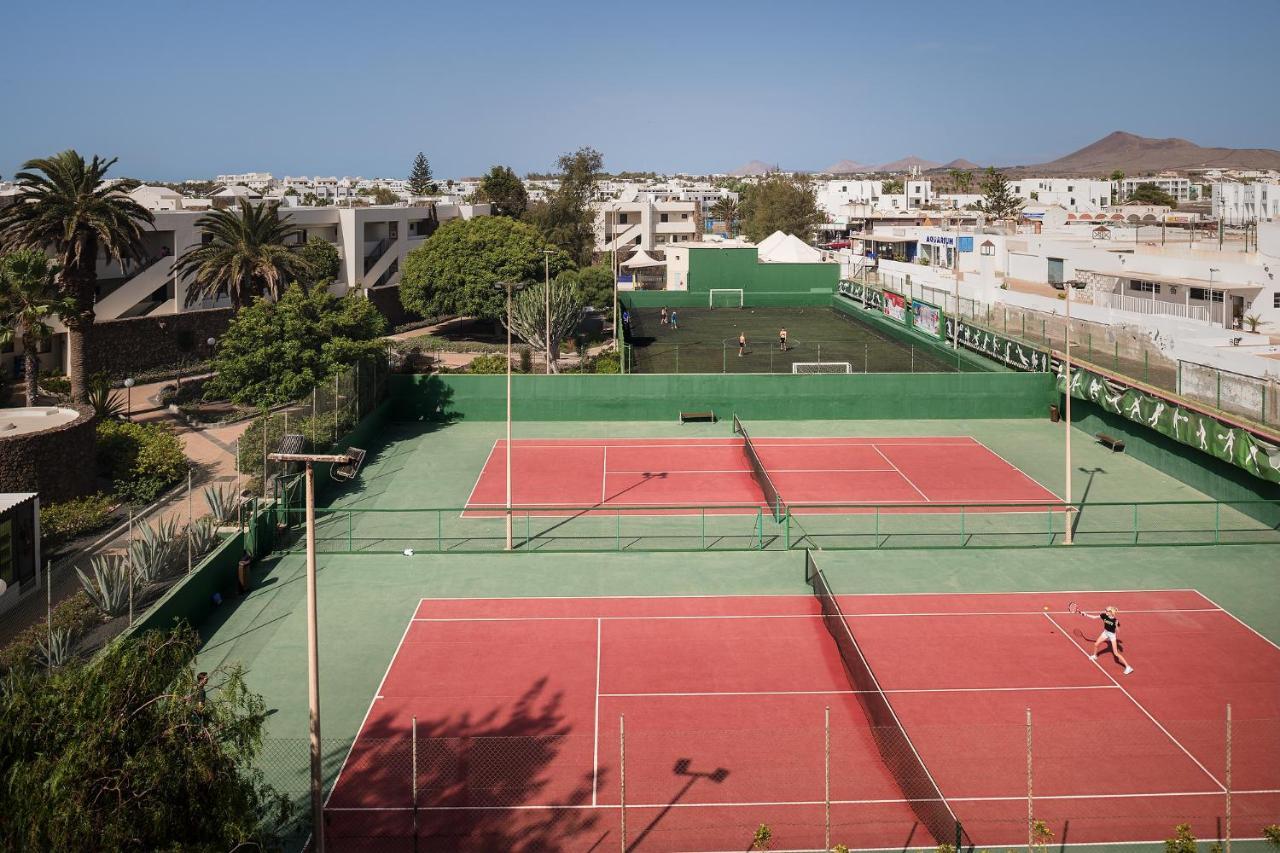 Los Zocos Impressive Lanzarote Costa Teguise Esterno foto